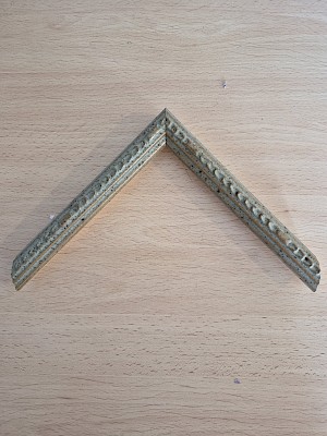 C 486-ZÖLD KÉPKERETLÉC